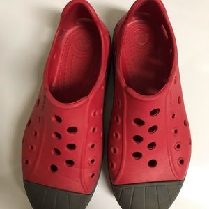 Crocs, boys sz 13